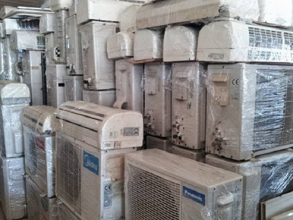 Thanh lý máy lạnh cũ giá cao Vĩnh Long